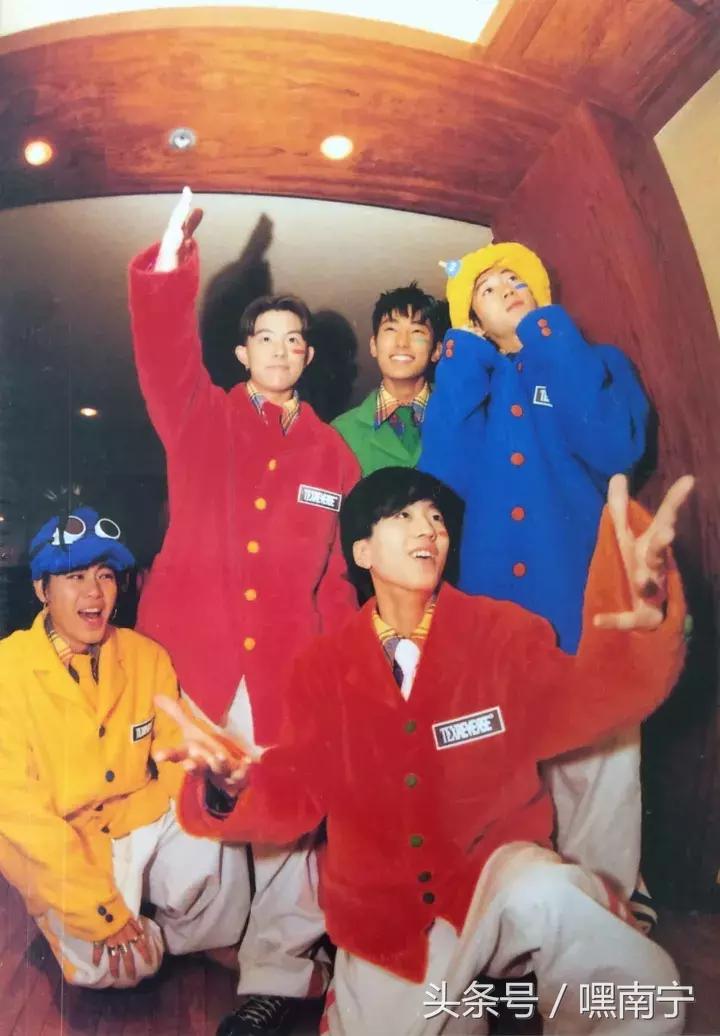 H.O.T.走向世界的秘密?李秀满的策略很给力!(二)