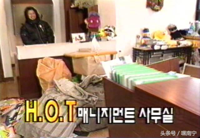 H.O.T.走向世界的秘密?李秀满的策略很给力!(二)