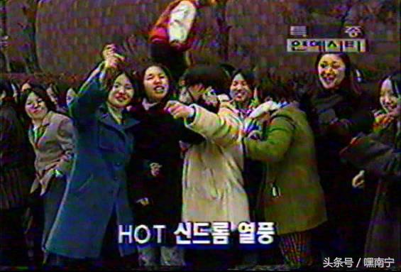 H.O.T.走向世界的秘密?李秀满的策略很给力!(二)