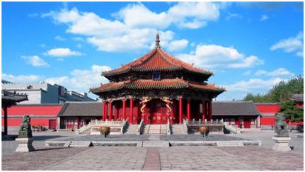 沈阳风景美适合拍照的地方推荐,推荐一个沈阳休闲拍照的好去处