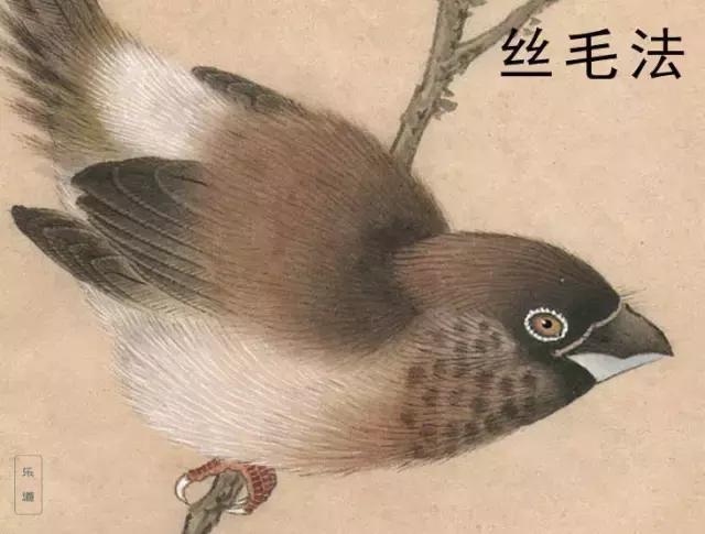 工笔知识入门,工笔的十八种技法