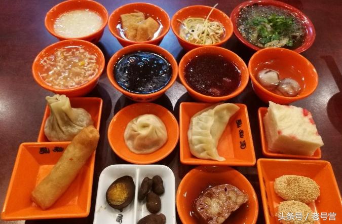 正宗的南京鼓楼老字号,南京老字号四海楼