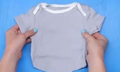狗狗的衣服怎么做无需剪刀,狗狗的衣服泰迪自制