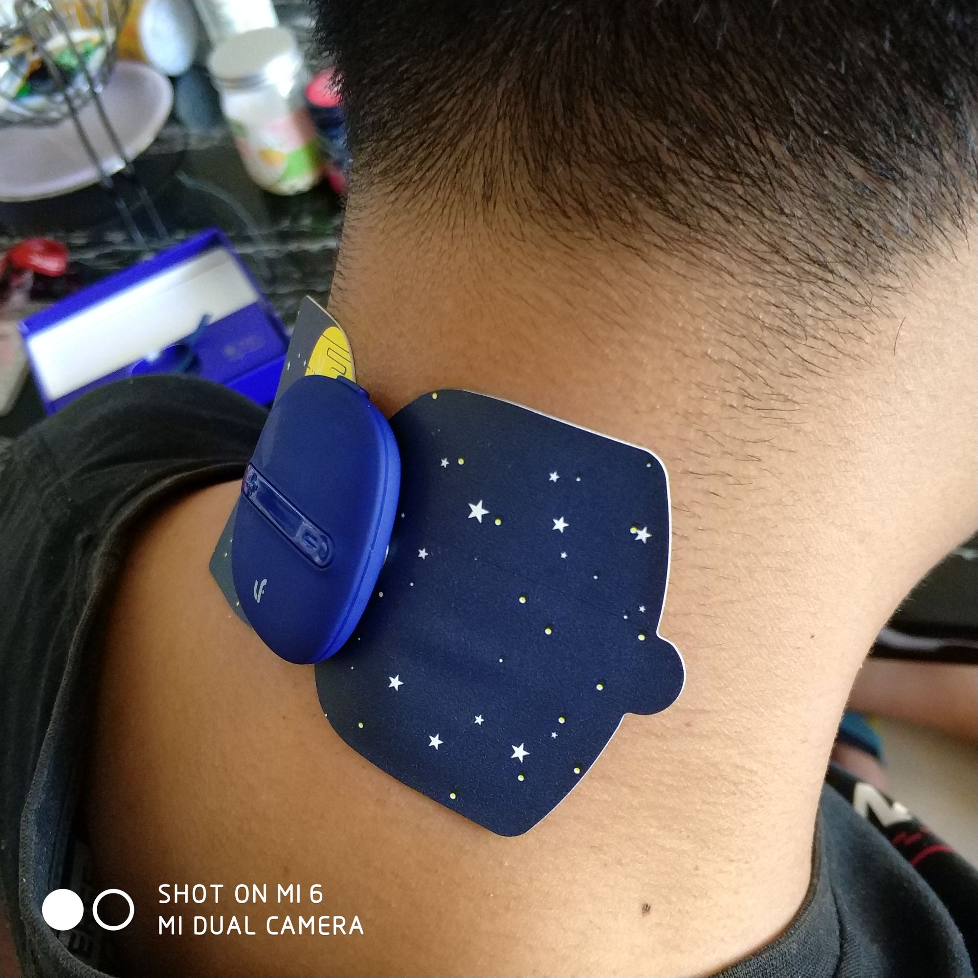 新欢记Vol.1│这就是一个好用不尴尬的按摩贴——乐范魔力贴