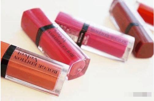 适合秋冬季的口红推荐,秋冬的口红你备好了吗