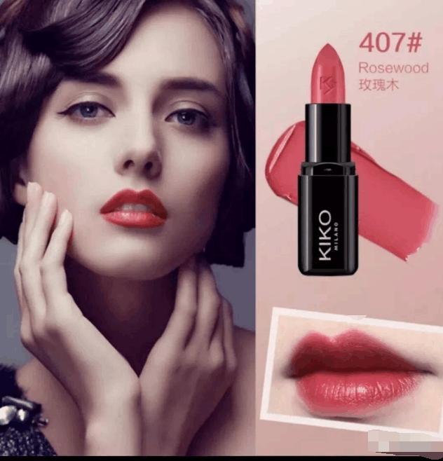 适合秋冬季的口红推荐,秋冬的口红你备好了吗