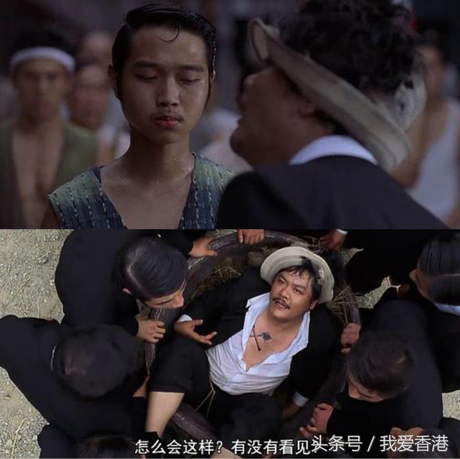 *男美**“酱爆”的魅力，周星驰都挡不住的，何况普通人你我？