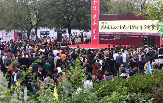 绝对干货:史上最敢讲茶论坛,为大红袍定义三位岩茶界大咖唇舌争锋