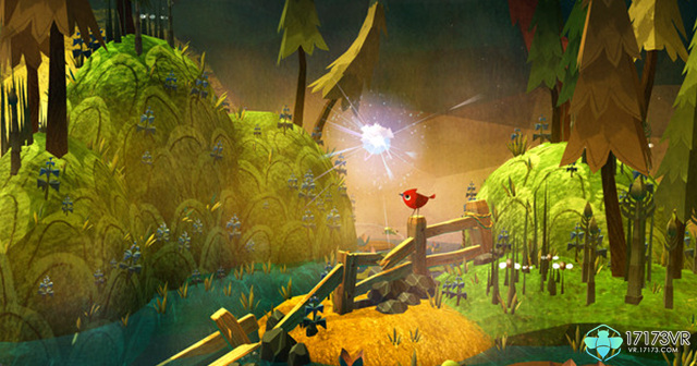 VR童话+上帝视角RTS这2款刚刚上线的VR新作值得一玩