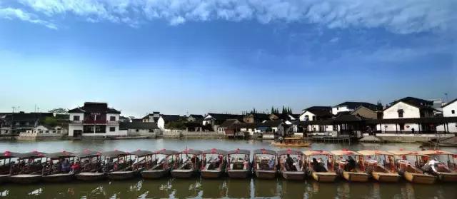 昆山免费的地方有哪些,昆山攻略要注意什么