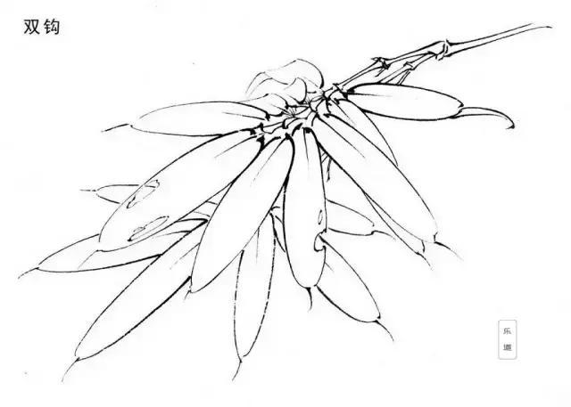 工笔知识入门,工笔的十八种技法