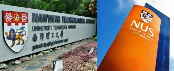 QS亚洲大学排行!亚洲老大是NTU还是NUS呢?