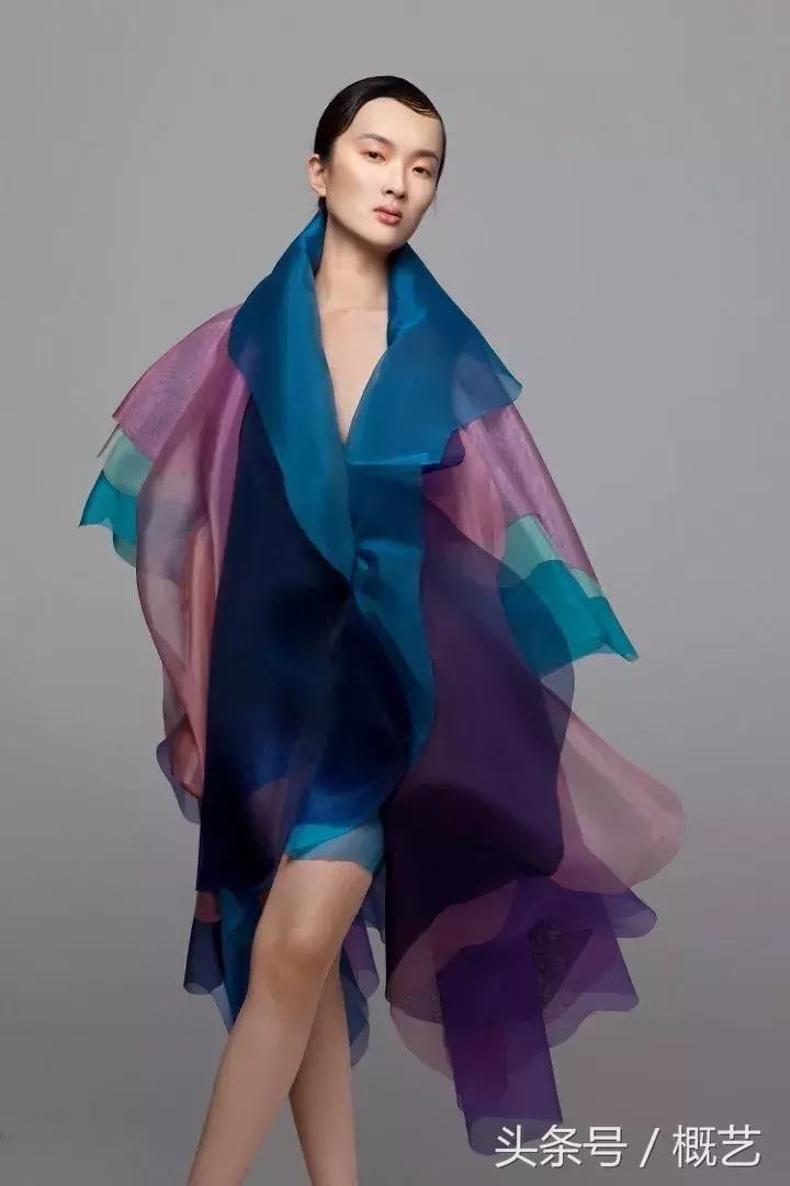 吕越服装设计,中国服装设计师·吕越