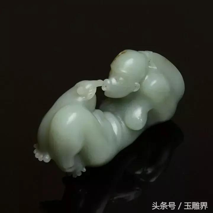 和田玉与岫玉鉴别方法,非专业人士怎样区分岫玉和和田玉