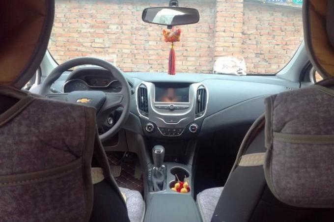 16年科鲁兹1.5驾驶感受,科鲁兹风阻