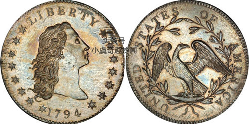 最贵一元硬币1994菊花,最贵82年2分硬币双色球