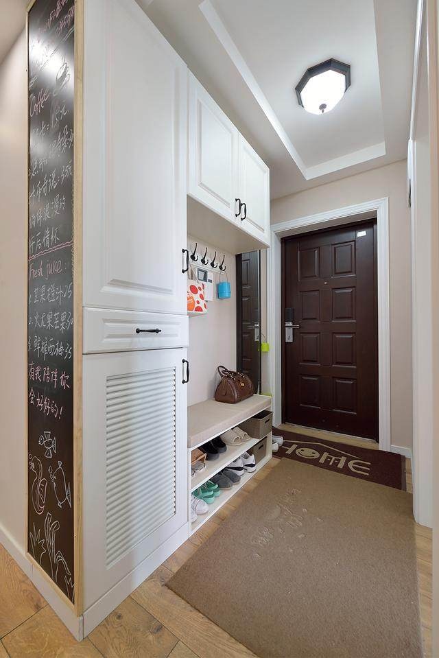 出差不在家，老婆独自装修新房，没想到这么漂亮，朋友圈狂点赞