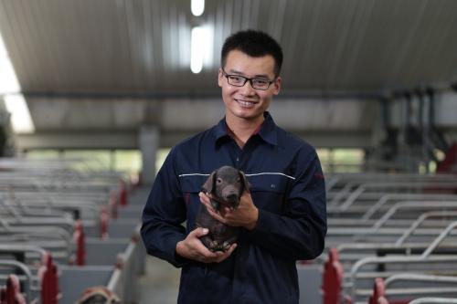 二进攻,网易味央第二座猪场落户江西高安!丁磊跨界成功之路!
