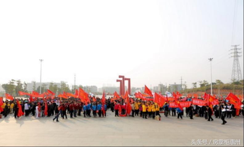 仲恺五一片区改造,仲恺片区有发展潜力吗