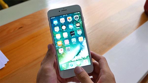 800块钱买了一个苹果,iphone7plus介不介意入手