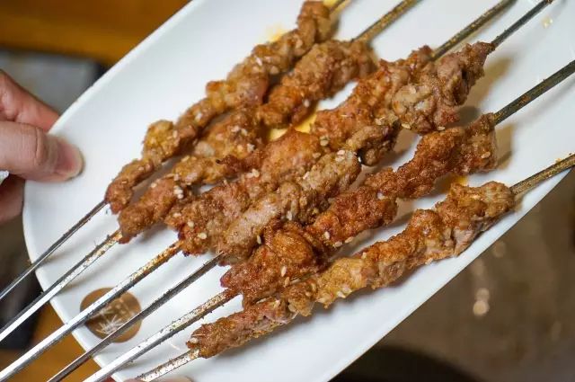 老街烧烤湖北大学店,鄂州太和老街烧烤厨师