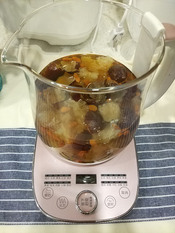 熬夜的养生茶饮,熬夜养生必备健康饮品