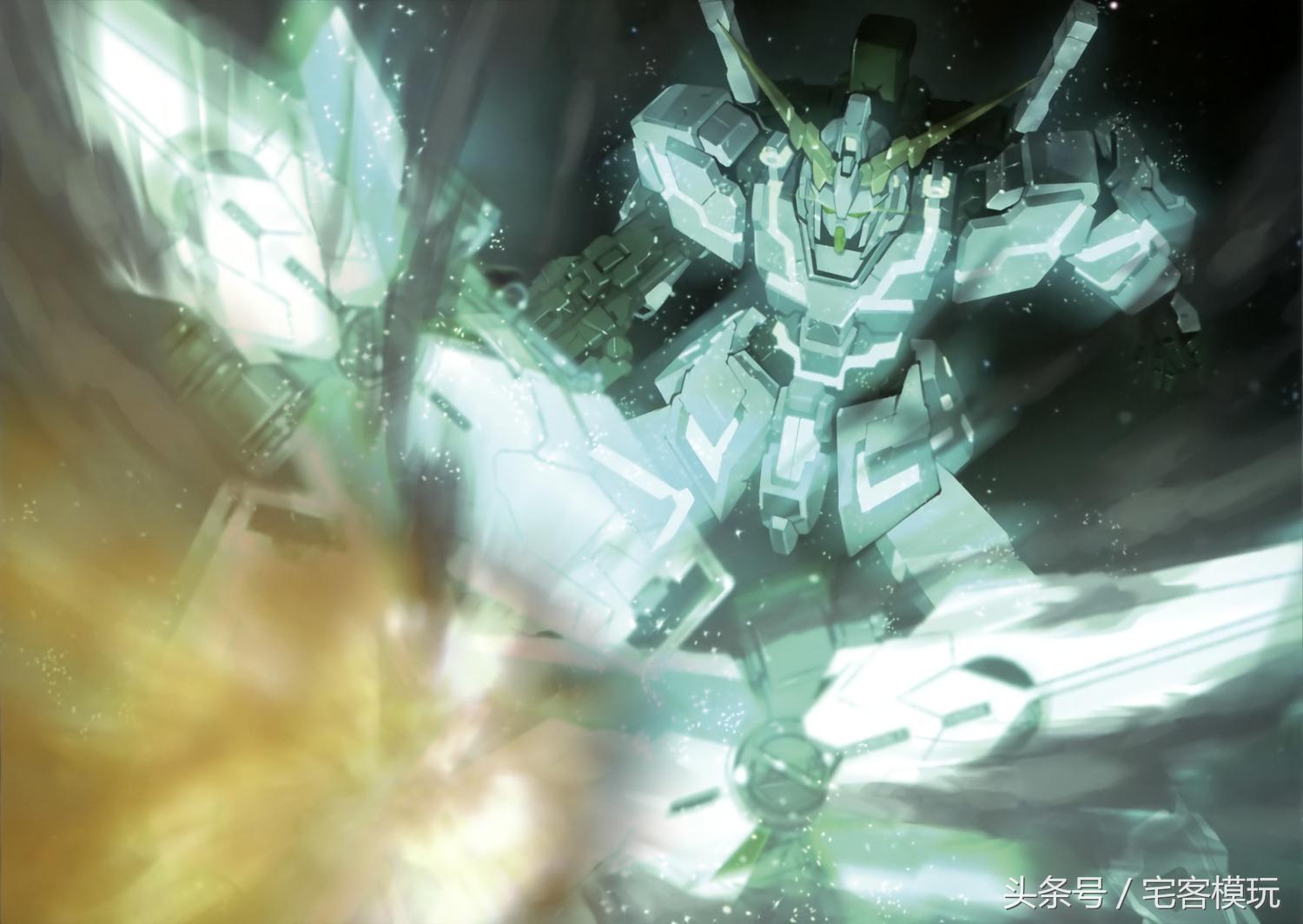 robot魂完美独角兽评测,robot魂独角兽一号机