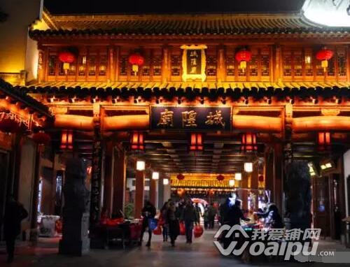 合肥哪个商圈最繁华最有发展潜力,合肥各区商圈排名