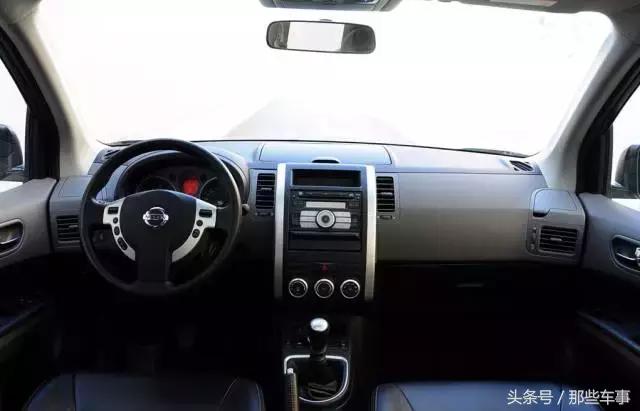 新老款奇骏车型对比,奇骏四驱豪华版怎么样