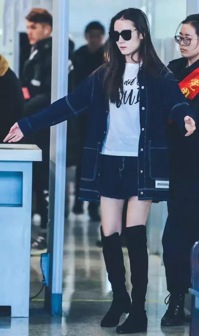 永不过时的牛仔外套搭配,永远都不会过时的牛仔外套穿搭