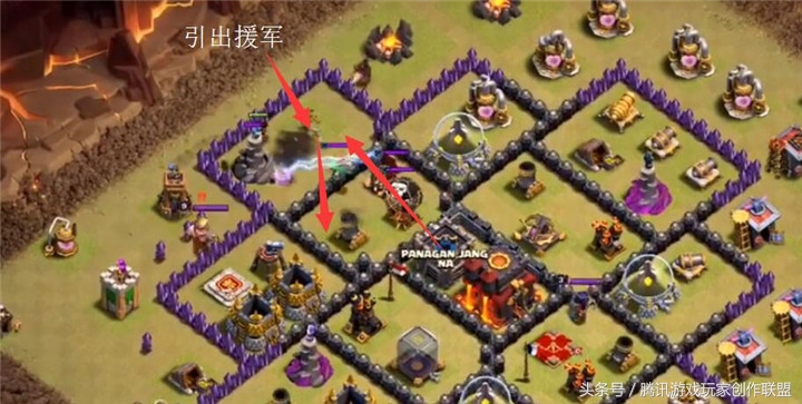 九本野猪流打法部落战,8本打法部落战