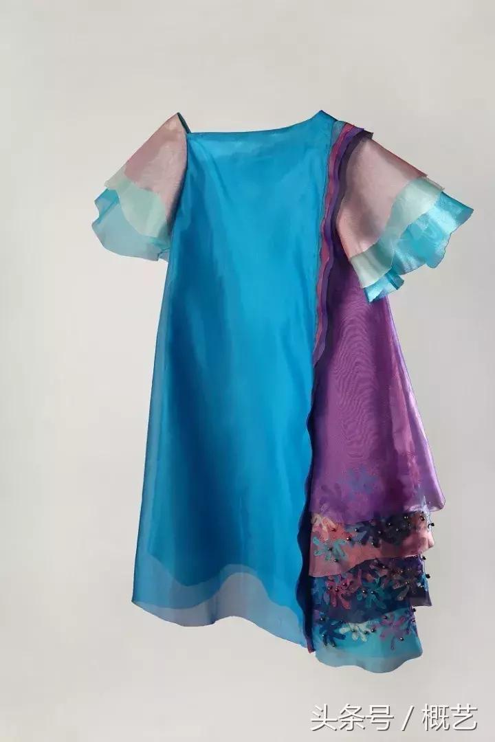 吕越服装设计,中国服装设计师·吕越