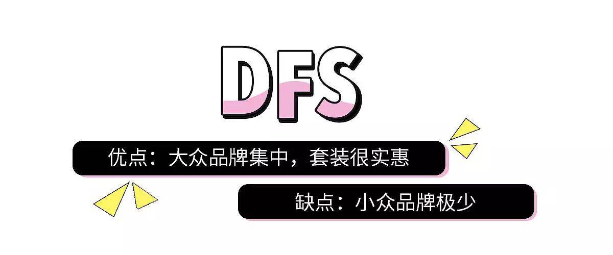 去香港购物旅行攻略图,香港免税店购物攻略