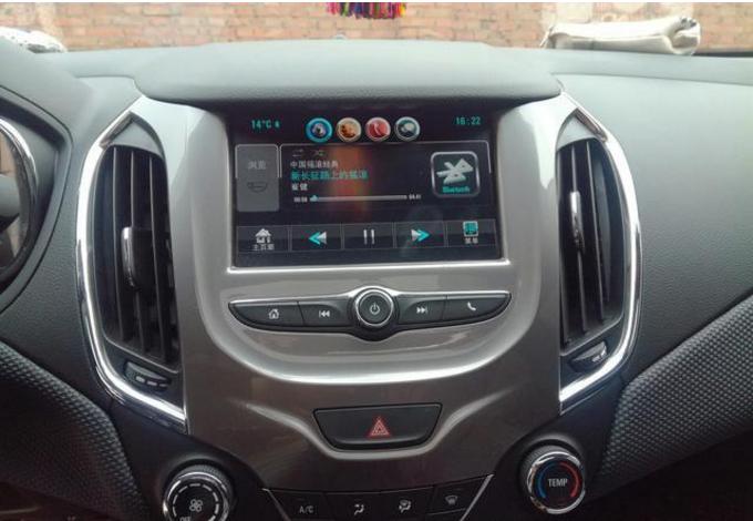 16年科鲁兹1.5驾驶感受,科鲁兹风阻