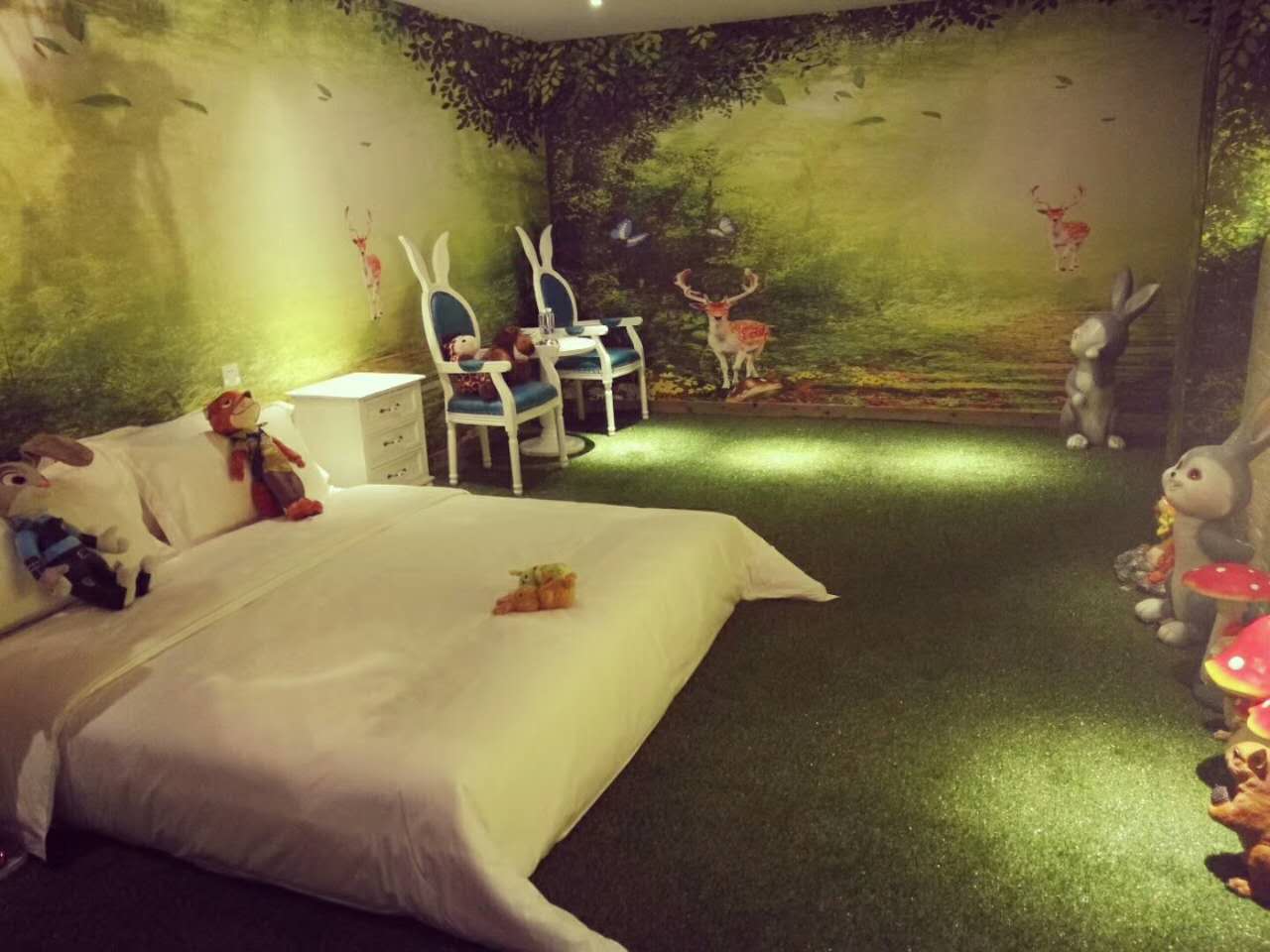 深圳最值得去的十大酒店,深圳情侣主题酒店