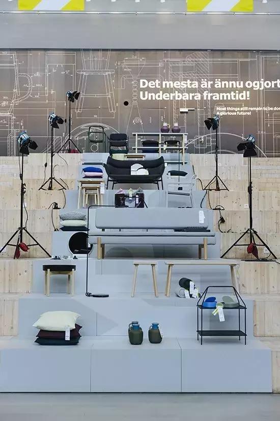 宜家和hay的联名项目,宜家hay