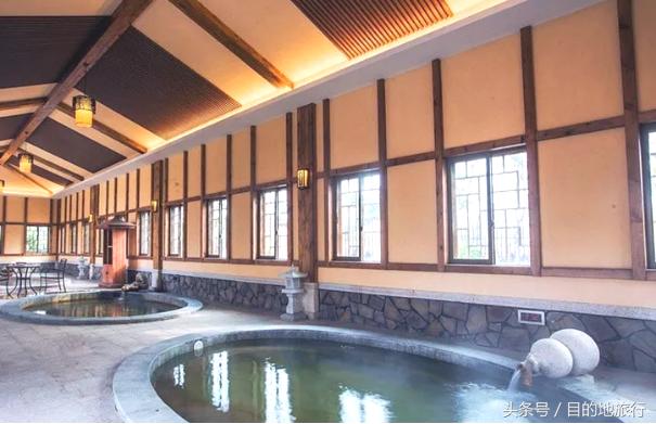 宁波奉化溪口温泉度假村,宁波温泉酒店私人泡池