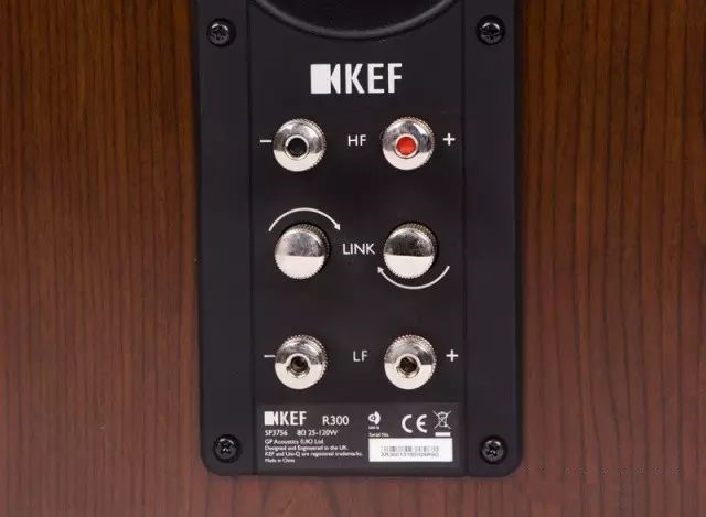 kefr300音箱与r3有什么区别,kefr300音箱