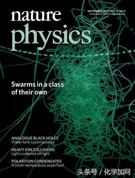 nature杂志封面2023图文,nature杂志渐变色