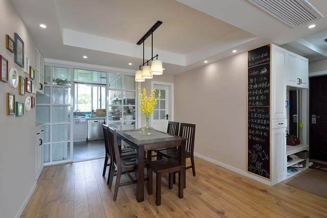 出差不在家，老婆独自装修新房，没想到这么漂亮，朋友圈狂点赞