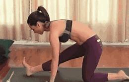 女生一字马教程10岁儿童,女生一字马的正确练法视频