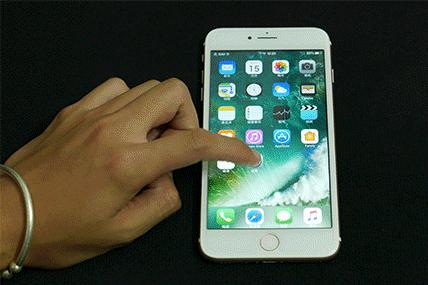 800块钱买了一个苹果,iphone7plus介不介意入手