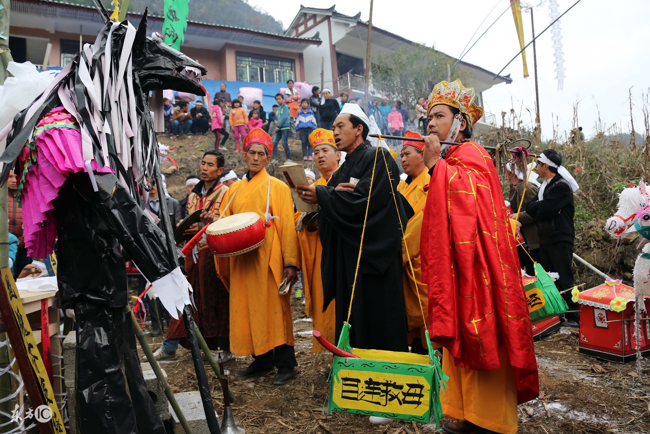 洛阳丧葬文化的习俗及传统礼仪,传统文化丧葬礼