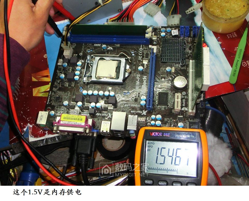 华擎主板h61mu3s3怎么样,华擎主板bios怎么解锁cpu功耗限制