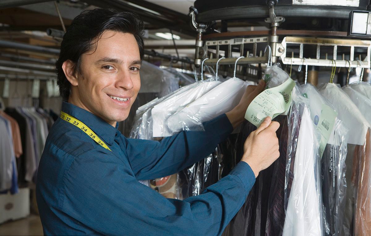 洗头干洗店暴利,干洗店成本大概是多少