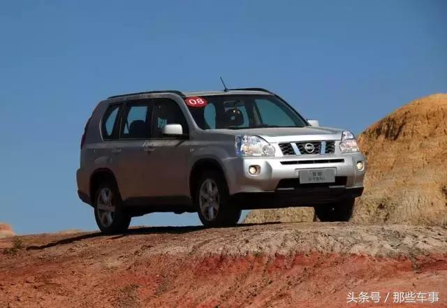 新老款奇骏车型对比,奇骏四驱豪华版怎么样