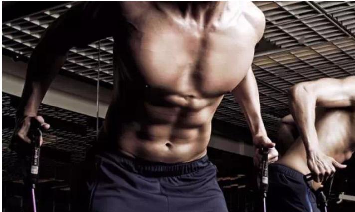 便捷简单的弹力绳，雕刻肌肉曲线燃烧身体脂肪，在家就能练！