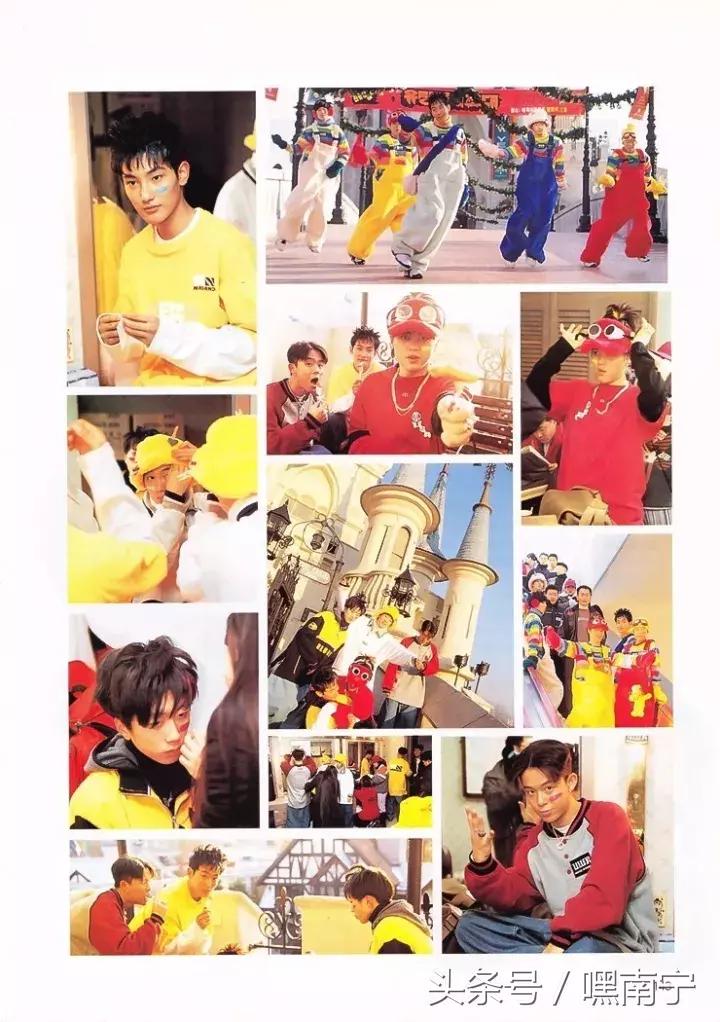 H.O.T.走向世界的秘密?李秀满的策略很给力!(二)