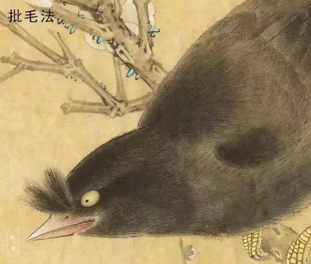 工笔知识入门,工笔的十八种技法