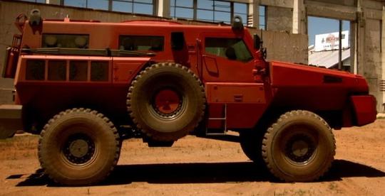 派拉蒙掠夺者的解说,派拉蒙掠夺者实战